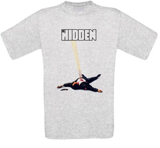 Hidden The Incredibly Evil Horror Cult Movie T-Shirt All Sizes XXL