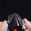 Headlamp Car Styling Sticker for Mitsubishi Outlander 2022 2023 Headlamps TPU Smoke Black Headlights Protector Film Accessories