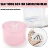 Grinding Head Disinfects Box Nail Tools Cleaning Box Nail Tool Sterilizer Box Nail Tool Cleaning Box