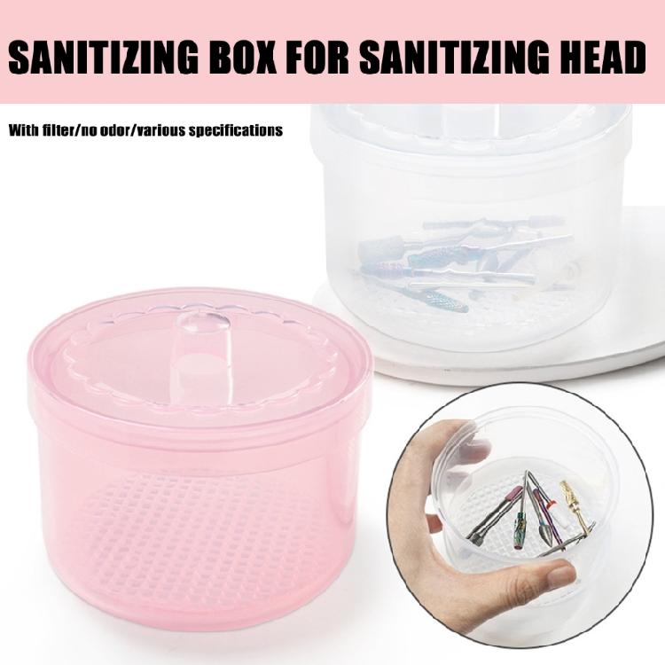 Grinding Head Disinfects Box Nail Tools Cleaning Box Nail Tool Sterilizer Box Nail Tool Cleaning Box