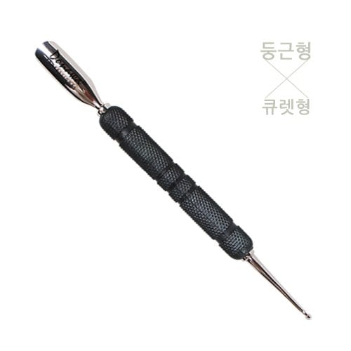 

Donna and Nail Pad Art Tool Cuticle Care Pusher 301 DSCP301