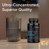 Triple Strength Omega 3 Fish Oil Capsules, All-Natural, 120 Capsules Per Pack, Easily Absorbed, Suitable for Adults