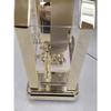 Used SEIKO QZ416G Table Clock