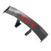 Carbon Fiber Look Car Mini Rear Spoiler Mini Wing Small Model Decoration For KIA Cerato Sportage R K2 K3 K5 RIO 3 4 Sorento Picanto