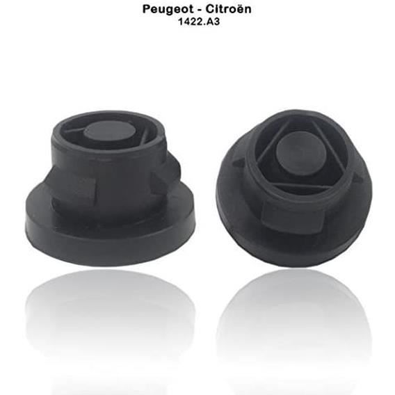 

Опора Гумова Корпусу Повітряного Фільтра x2 Для BERLINGO C2 JUMPY PARTNER 1422A3