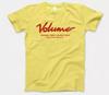 Volume Records Shop T Shirt 848 Tape Compact Disc Newcastle Sunderland Our Price