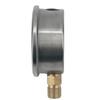 Jucheng YTN-60 Stainless Steel Shock-Resistant Radial Oil-Filled Pressure Gauge