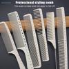 Professional Hairdressing Comb Heat-Resistant Anti-Static Combs with Measurement Marks for Salon/ Hair Cutting & Styling