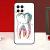 The Dentist Tooth Case For Samsung Galaxy M52 M32 M12 M54 M34 M14 M35 M56 M06 M55 M15 M11 M13 M16 M36 M31 M53