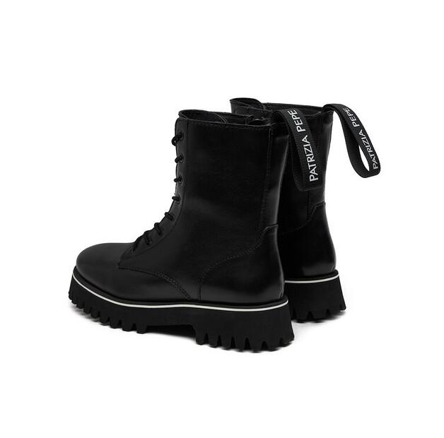 Ботильоны Patrizia Pepe PJ865 Black