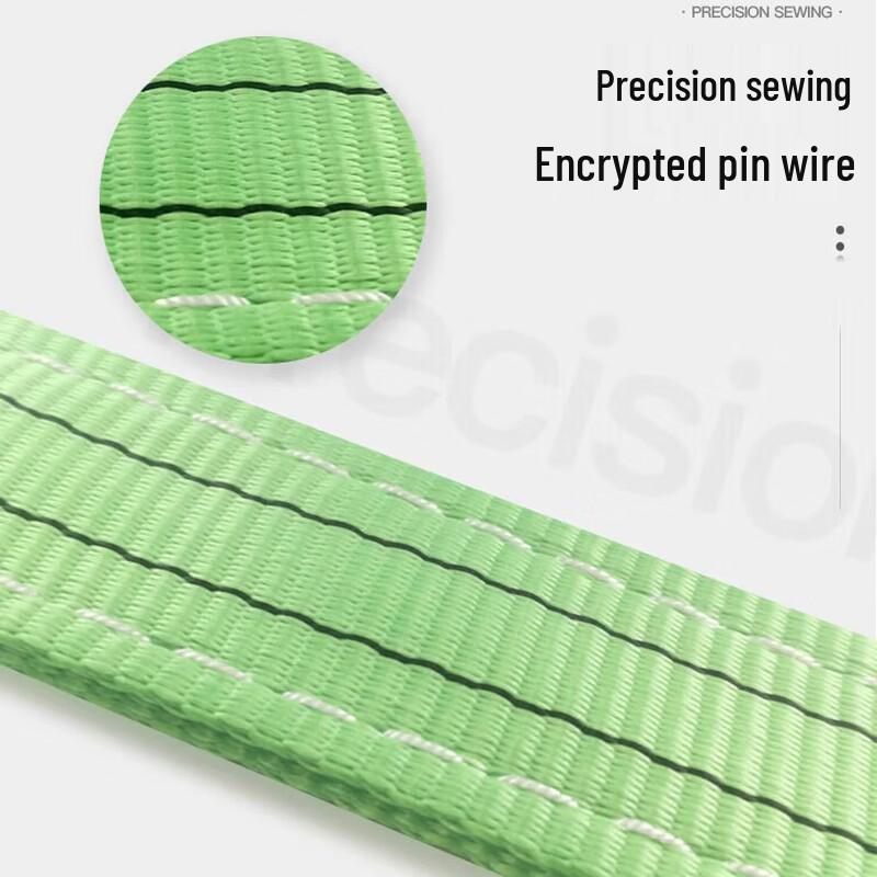 TL-LIFT Polyester Lifting Strap