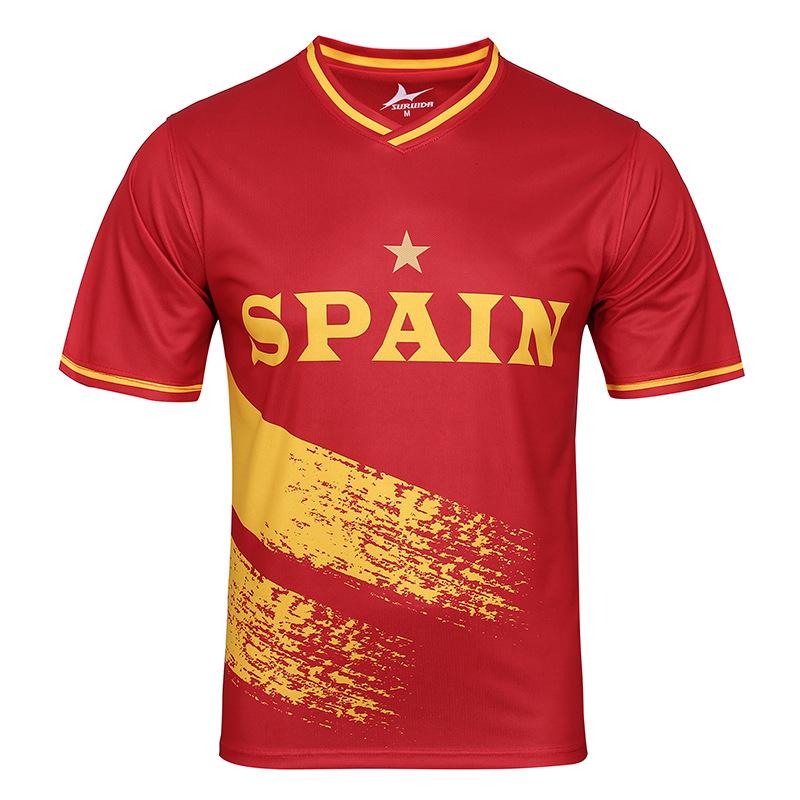 2026 USA Canada Mexico World Cup Premium Home Jersey Adult Fan Edition Football Shirt Breathable Outdoor Sports Jersey Mens Soccer Kit
