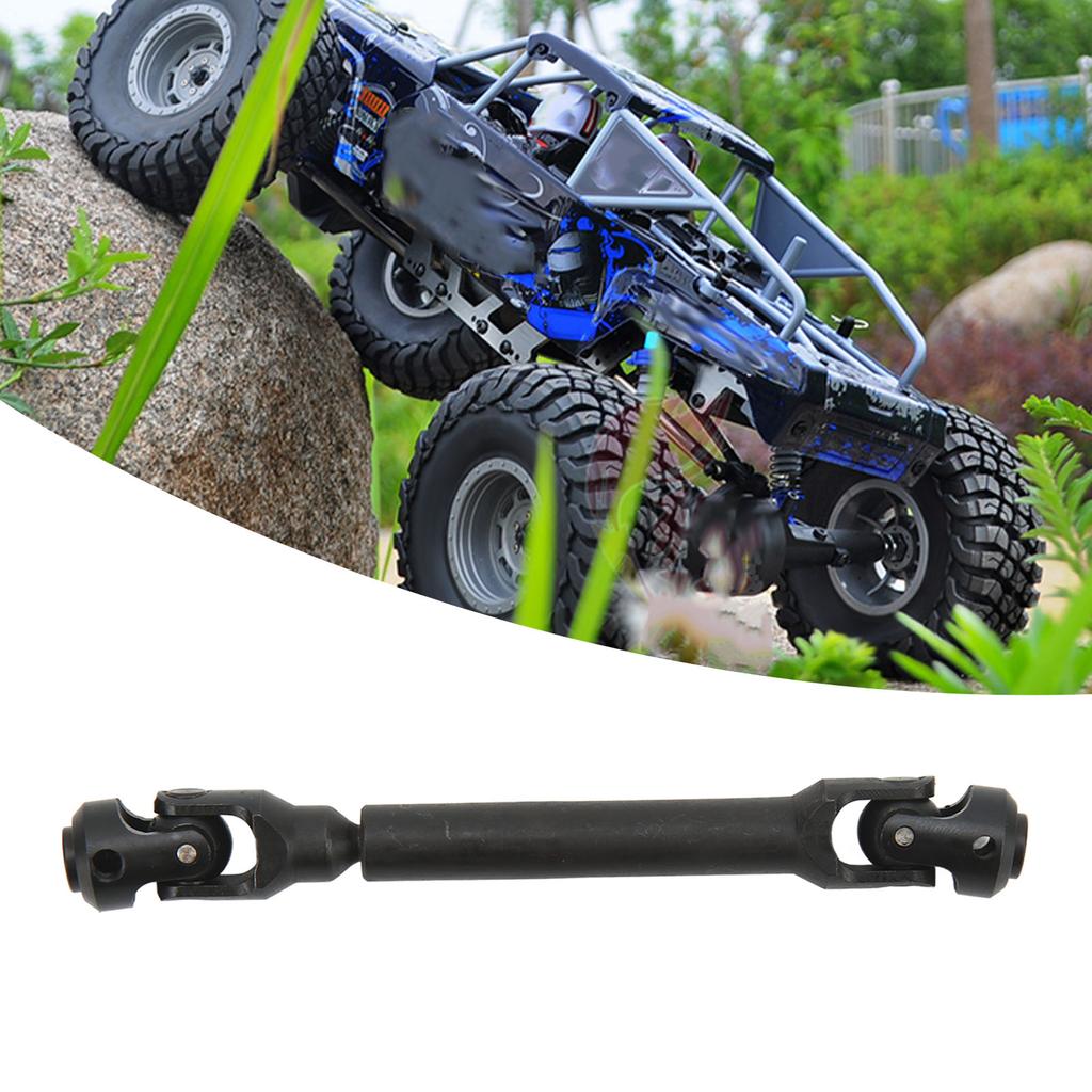 RC Drive Shaft Joint Spline Steel for 1Celsius10 Remote Control Climbing Car