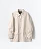 Ezio Chore Cotton Jacket_Sand Beige