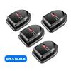 Car Hanging Hook Adhesive Clip Car Home Wall Key Clothes Rack Storage Accessories For S4 Supra Aygo Prado RAV4 Hilux Yaris JH4