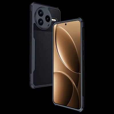 XUNDD For Xiaomi Poco F7 Ultra 5G/Redmi K80 Pro 5G Case Dropproof TPU+Acrylic Clear Back Phone Cover