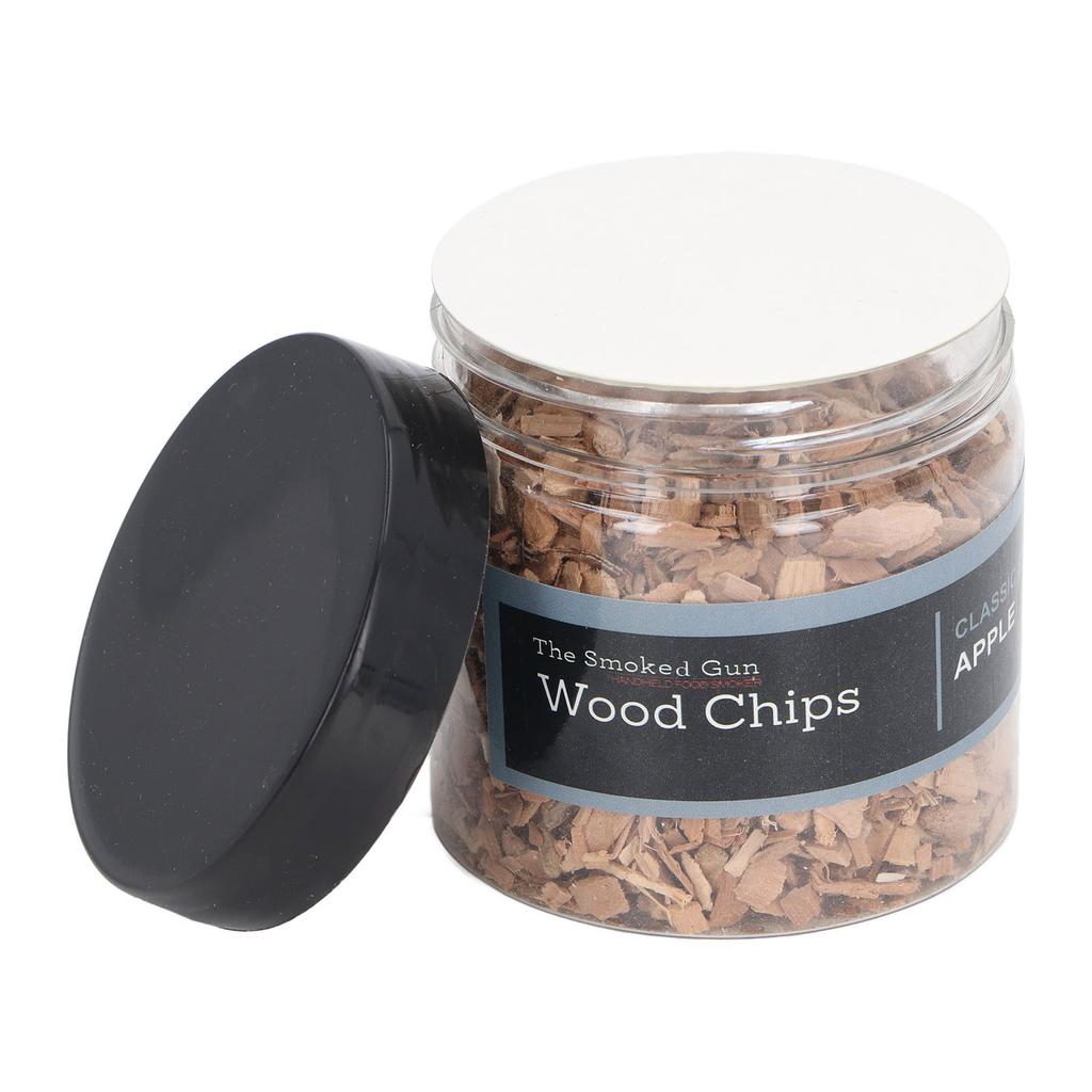 Așchii de lemn pentru fumat Produs Natural Fum Rapid Multifuncțional Aromă de Lemn de Fructe Lemn pentru Cocktail