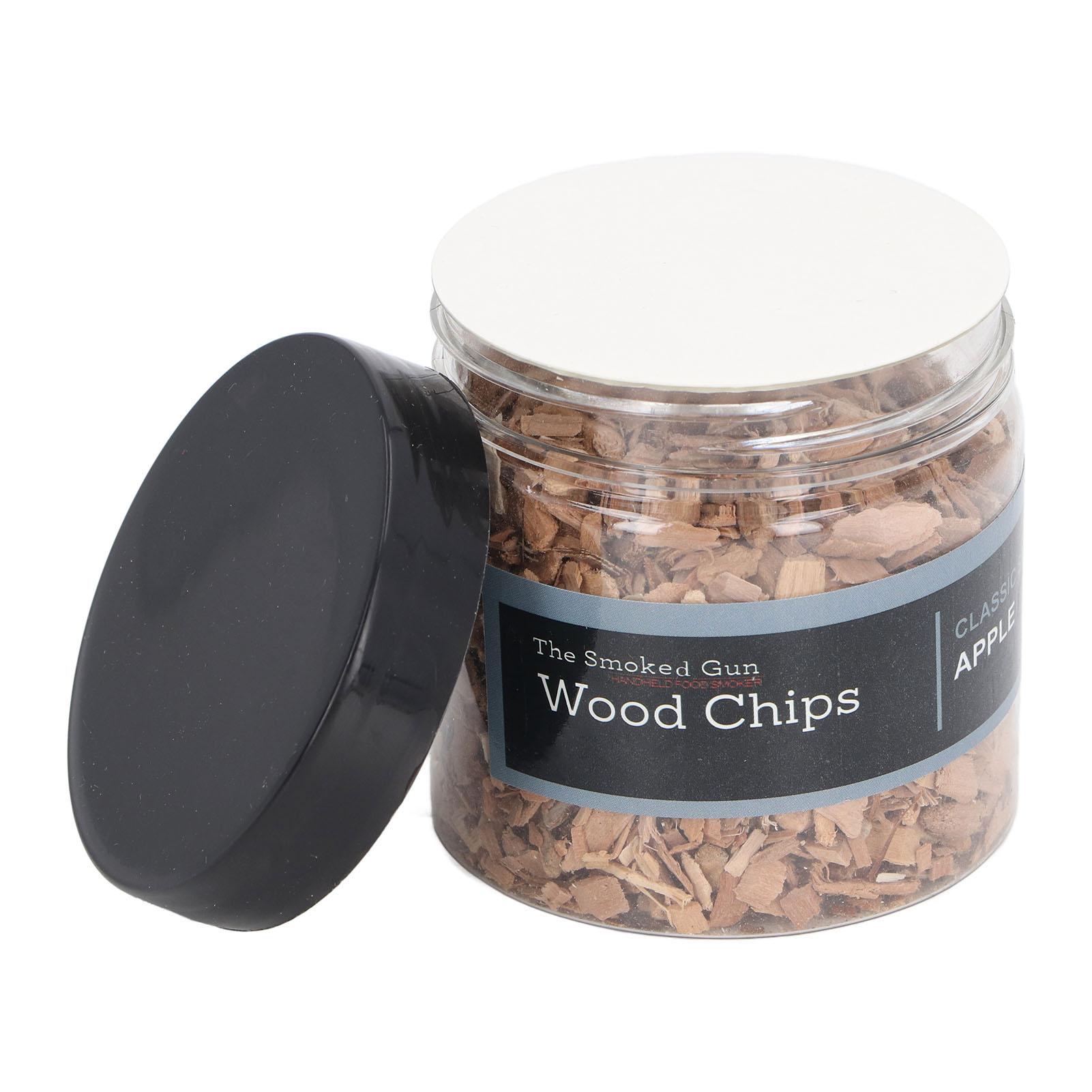 

Щепа для копчения Натуральный продукт Быстро выделяет дым Многофункциональная Аромат фруктового дерева Коктейльная древесина