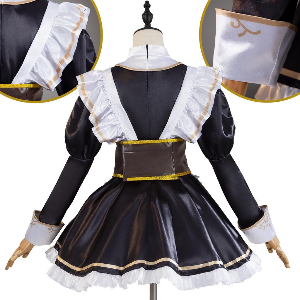 The fifth personality cos clothing gardener manor tea party fashion cosplay clothing two-dimensional comic show suit C clothing women