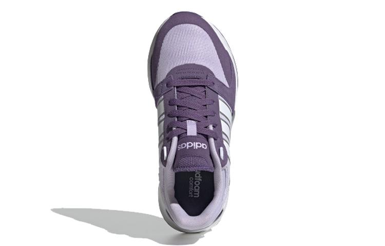 adidas Neo Run90s 'Světle fialová stříbrná' Dámské EH1826