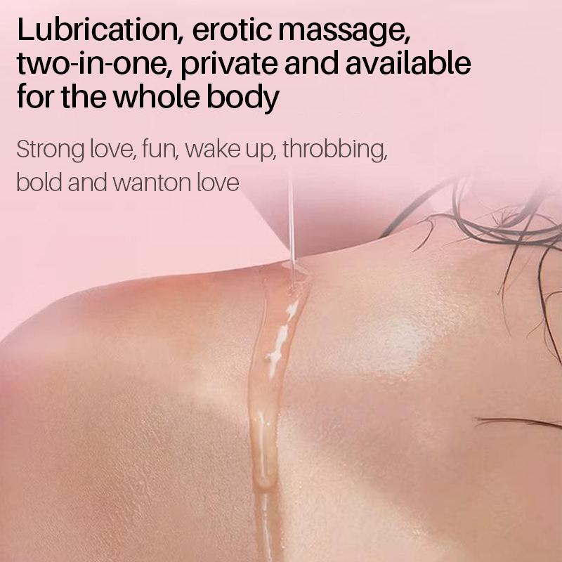 Lubrifiant 200 ml Fraise Fruit Sexe Oral Lubrifiant à base d'eau Massage Orgasme Gel Vaginal Anal