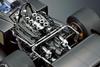 TAMIYA Big Scale Series Team Lotus Typ 72D 1972 Plastikový model 12046 1/12 č.46