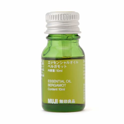 

MUJI Essential Oil Bergamot 10ml (x 1)