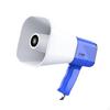 Bluetooth Megaphone Speaker, Handheld Rechargeable Loudspeaker, Outdoor Recording Amplifier for
