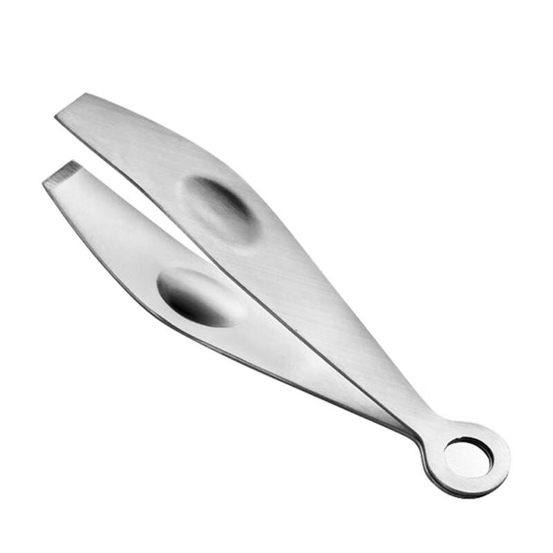 Wutuo 304 Stainless Steel Kitchen Hair Plucking Tweezer