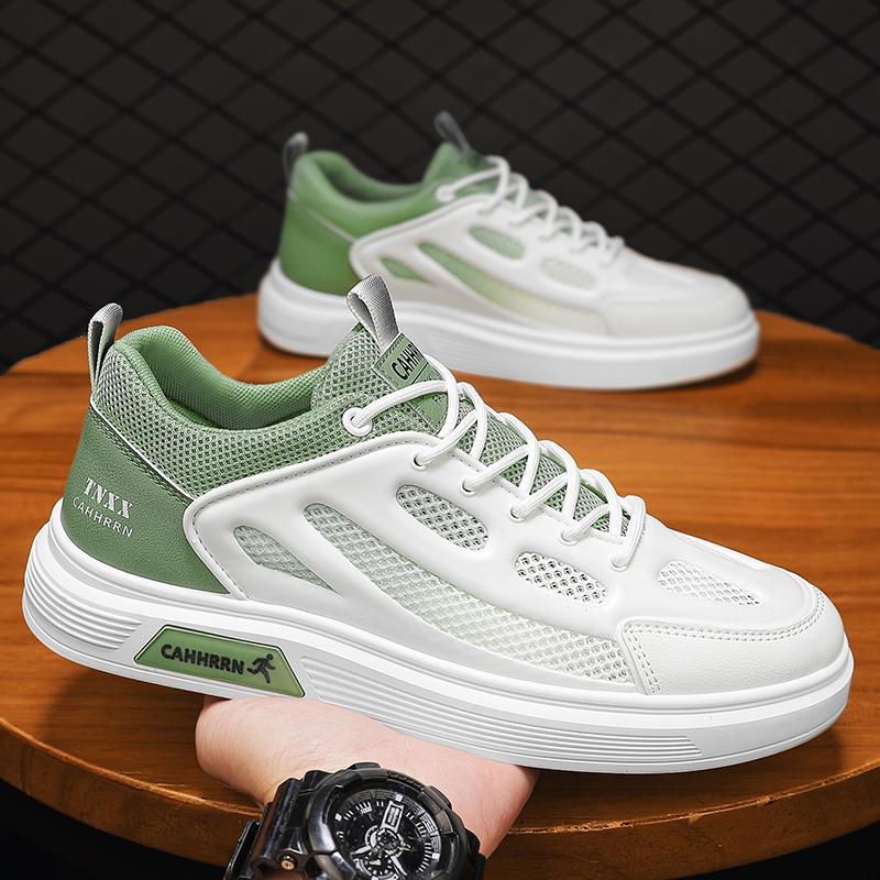 Fashion CYYTL Breathable Shoes For Men Mesh Summer Sneakers Casual Outdoor Running Tennis Luxury Platform Sports Hiking Designer Loafers