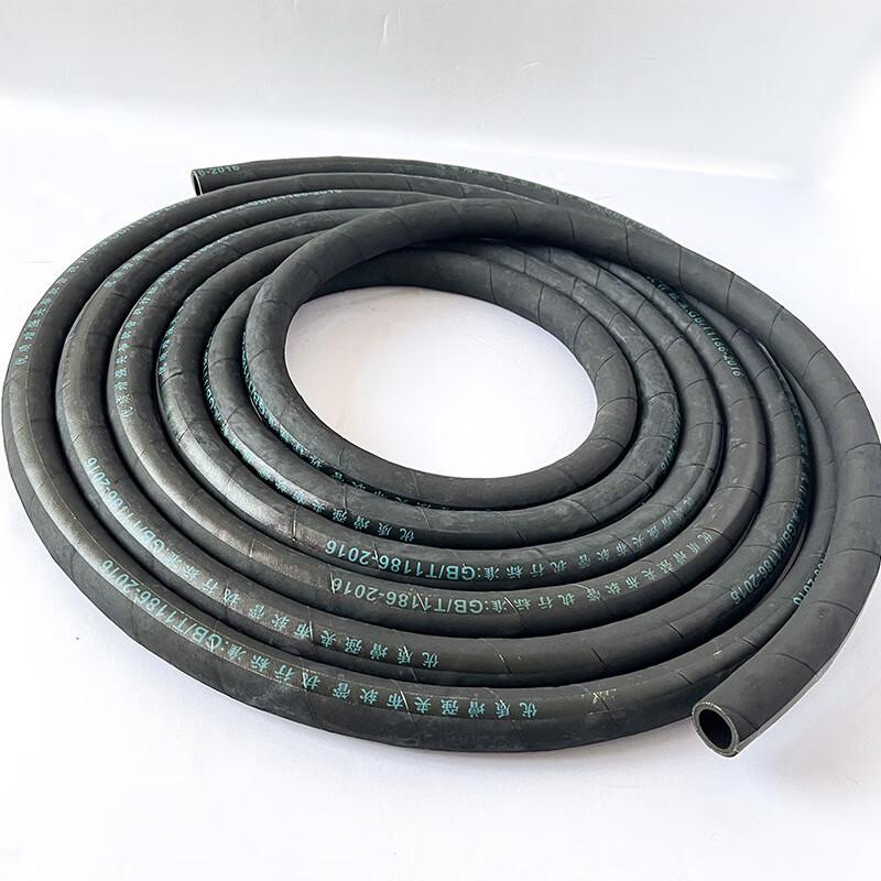 LiJiuHong Wzmocniony Tkaniną Gumowy Wąż Wodny Niskociśnieniowy