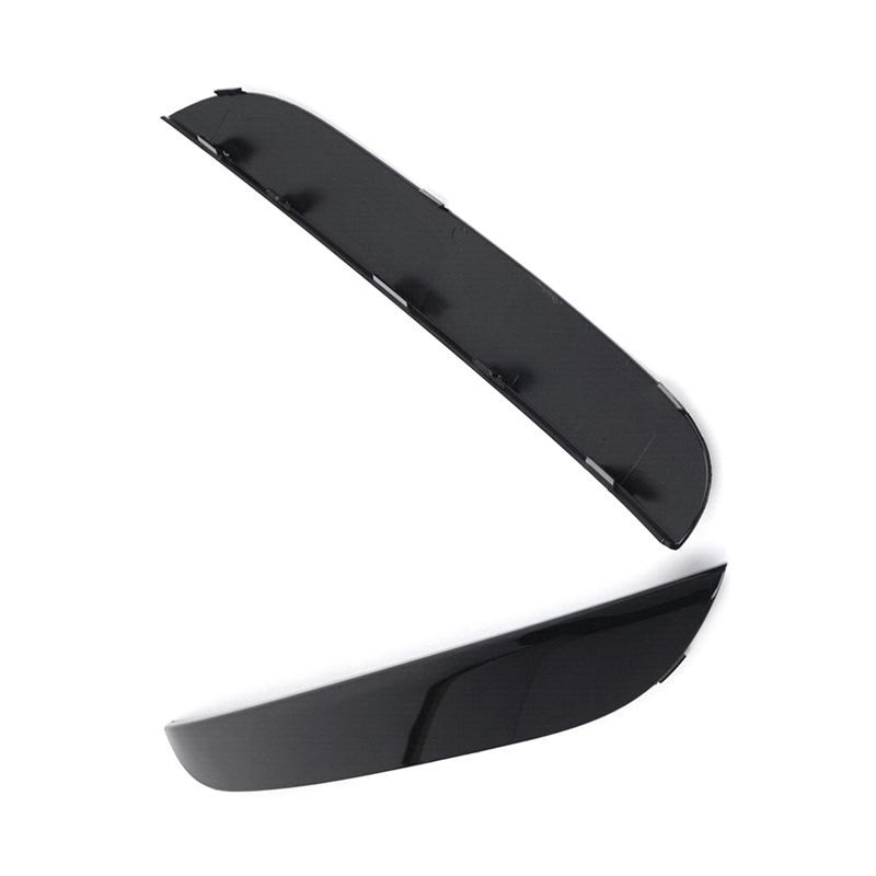 WO-Voorkant M Sport Bumperlijsten Voor BMW 7 Serie F01 F02 2009-2015 Vervangingsonderdelen 1 Paar