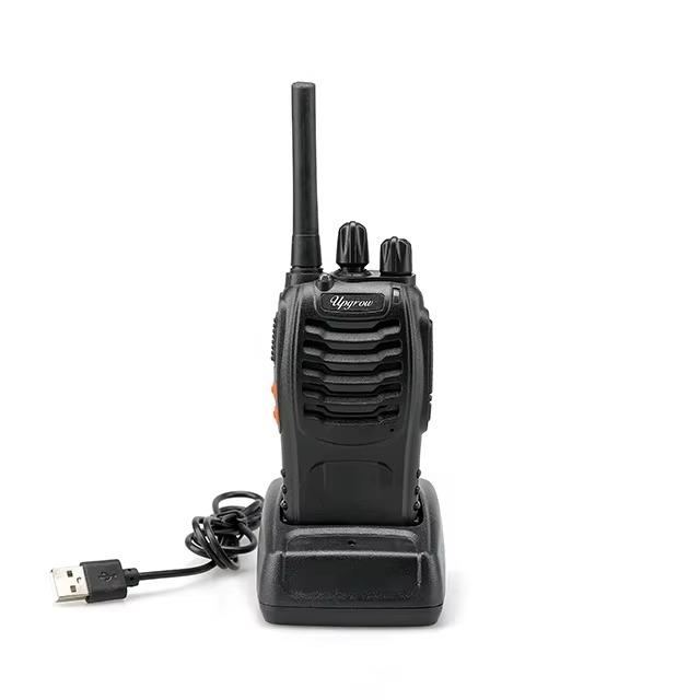 Manufactor Original Baofeng 2 4 6 Pack BF - 88E 5W  Walkie-Talkie  long-distance communication ultra-long standby  road trip