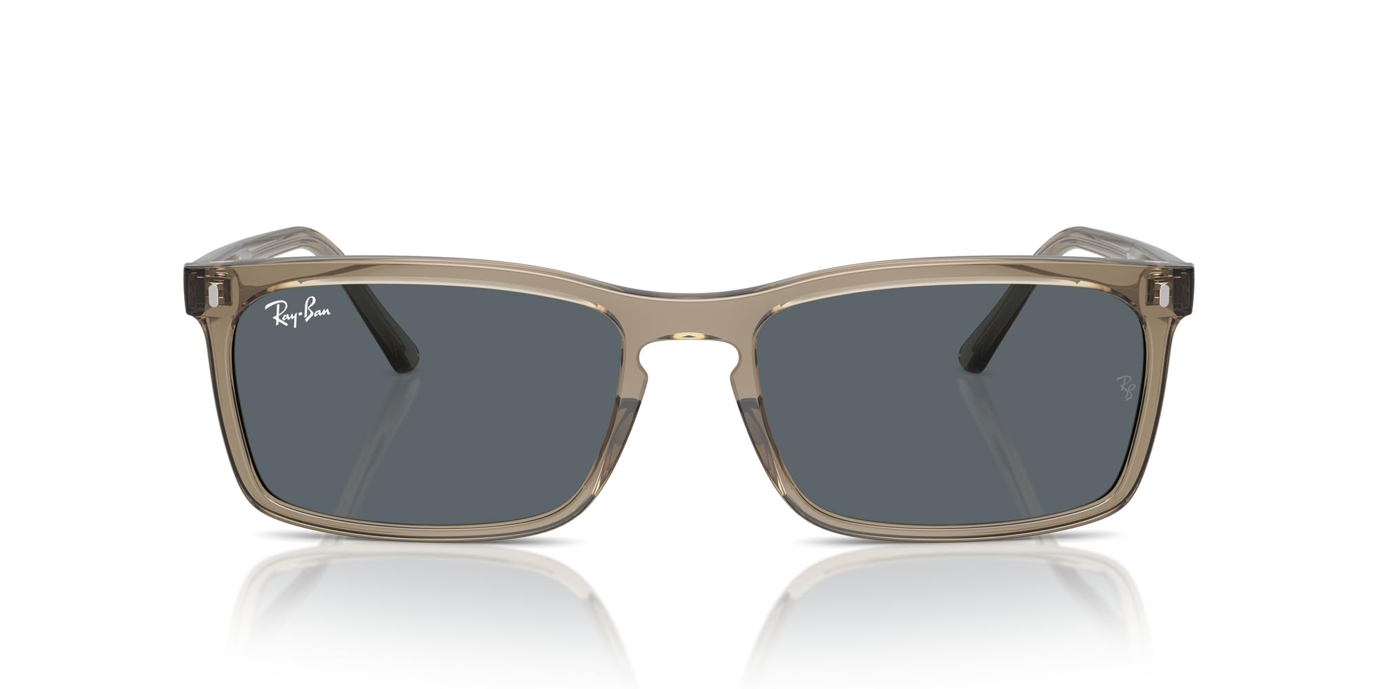 

Солнцезащитные очки RB4435 Прозрачно-коричневый 56 Ray-Ban