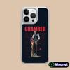 Valo Chamber Phone Case for iPhone 17 16 15 14 13 12 11 Air Pro Max Plus Electroplated Silver Magsafe Cover