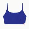 Budhi Mudra Tri Hole Bra Top Bluing  B61002atb41 U08 