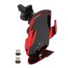 Intelligenter Sensor Auto Kabellos Magnetisch Lüftungsschlitz Halter 15W Handy Schnellladung