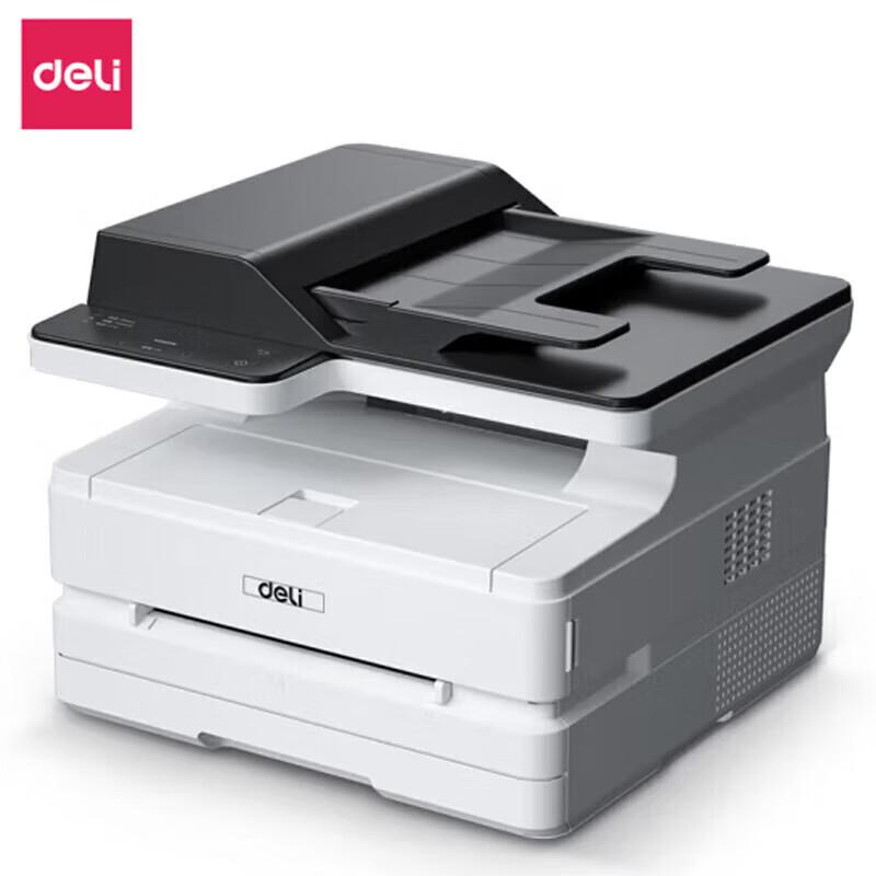 Deli DM28AD Multifunction Laser Printer CN Plug (adapter Included)