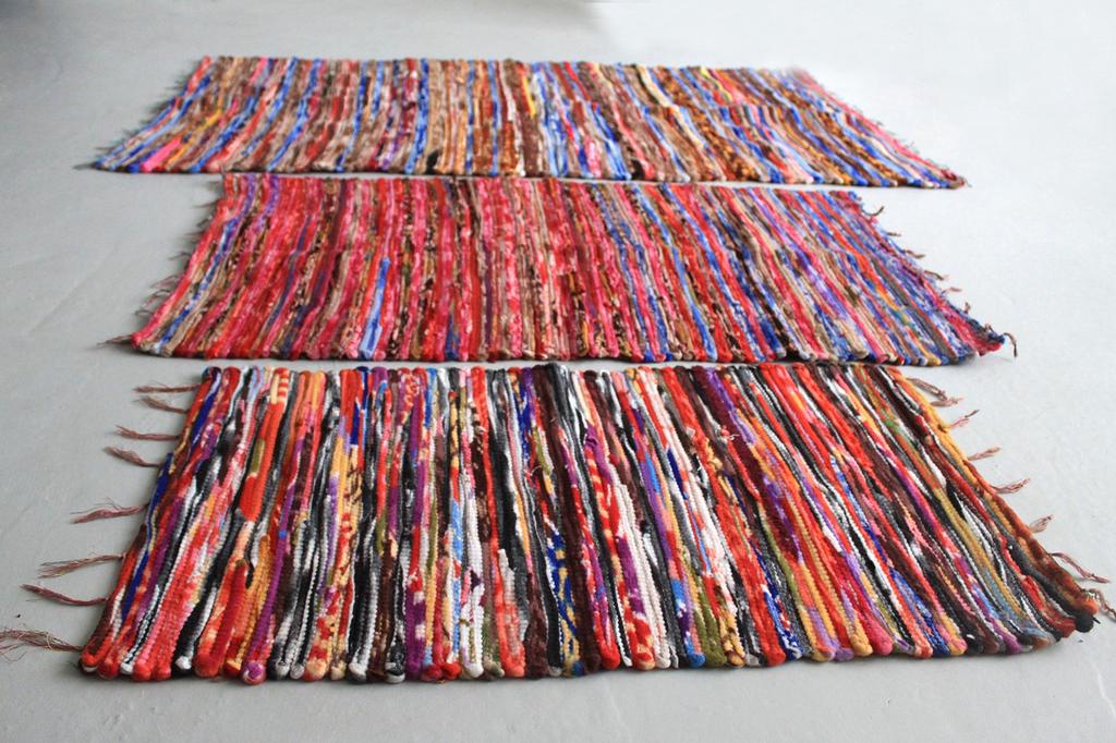 Velvet Rug, 50 X 90 Cm