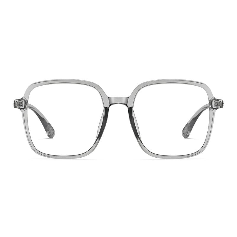 High Quality Fashion Sunglasses For Women Statement Making Big Square Photochromic UV400 Sunglasses Bold Look Transition Lenses Unisex