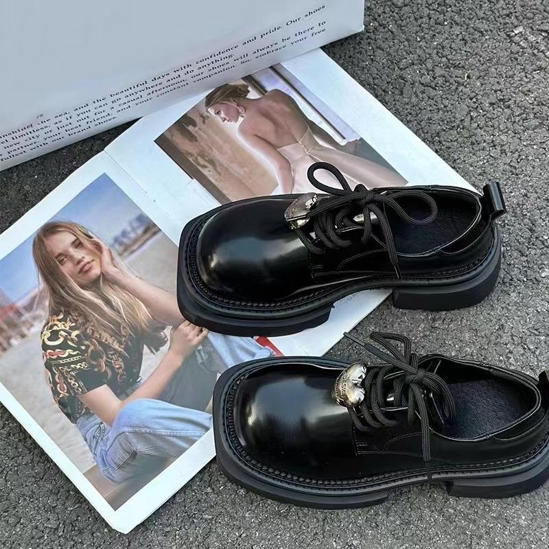 Nové Lolita Boty Japonské Mary Jane Boty Ženy Vintage Dívky Studentky JK Uniform Boty na platformě Cosplay Love Vysoké podpatky