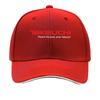 Takeuchi Merkidentiteit Sandwich Baseballpet Voor WoUnisexs Unisex FeUnisex Strand Papa Hoed Hip Hop Snapback Pet