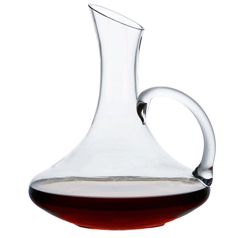 Luxury Crystal Glass Wine Decanter