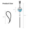 Car Interior Perfume Pendant Air Freshener Scent Bottle For Suzuki Jimny Samurai Vitara Swift Baleno SX4 Splash Ignis Alto Swace
