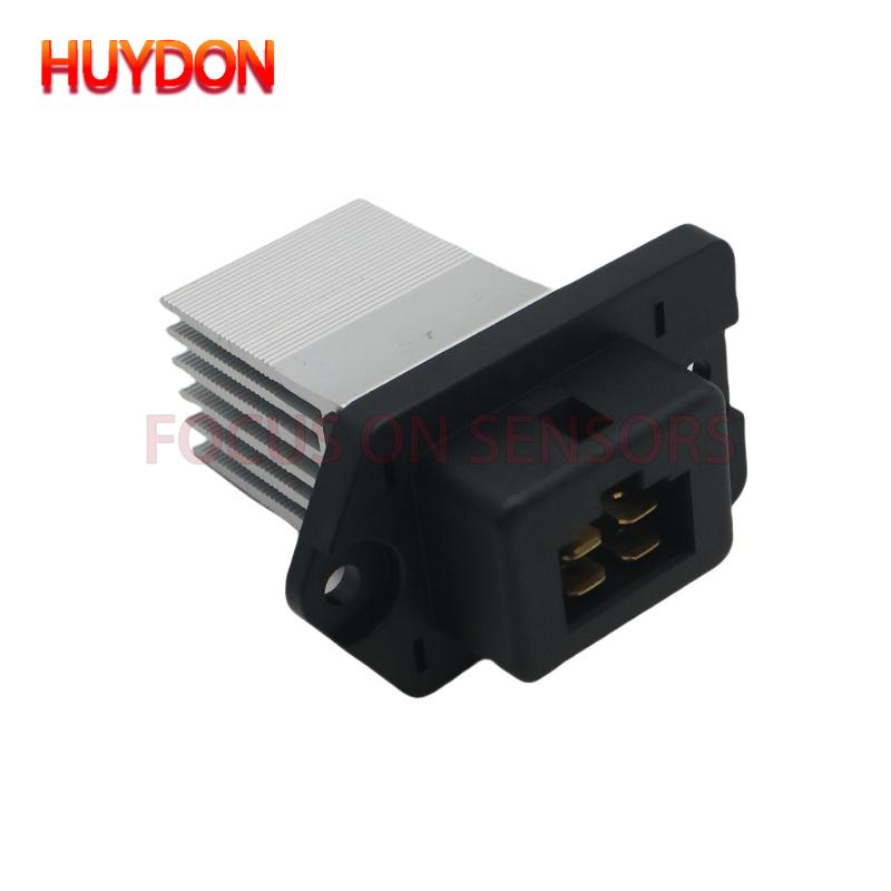 97179-2J000 Blower Motor Regulator Resistor For Hyundai Genesis Coupe Veloster Kia Borrego Forte K900 Rio Sportage 971792J000