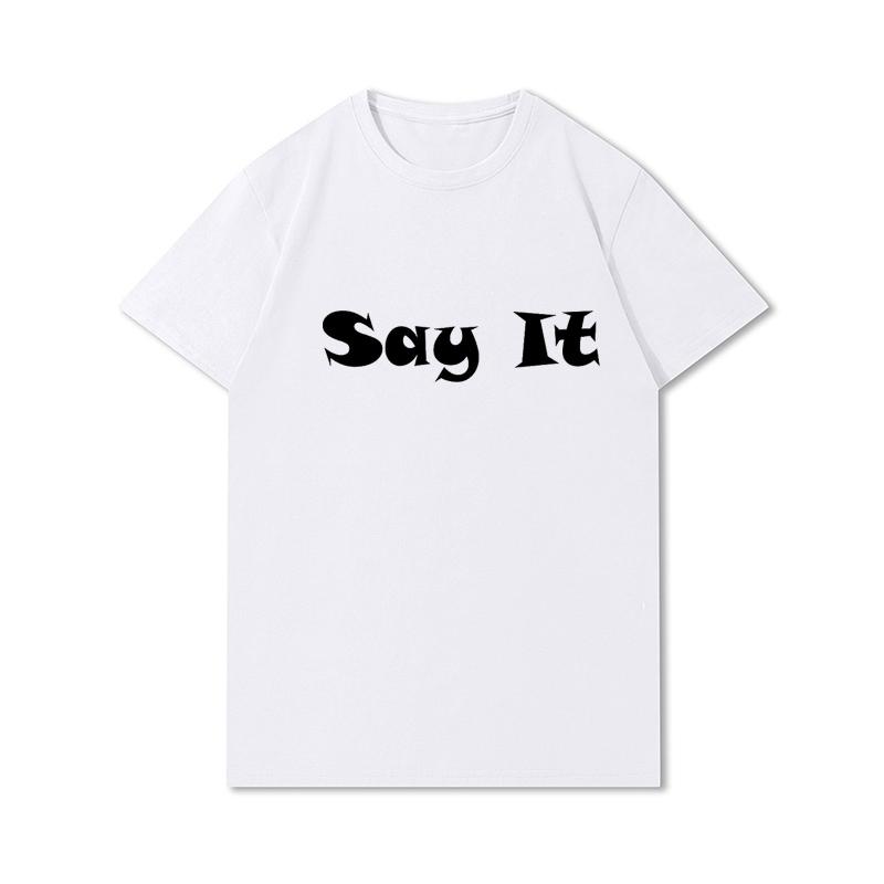 100% Cotton Summer Men T Shirts System of A Down Chop Suey Printed Casual Top Tees