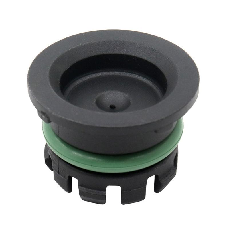 Direct Fit Engine Block Seal Cover Plastic Engine Timing Cover Seal LR135858 JDE40647 Simple Installs for 1.5L & 2.0L