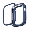 Uniq Etui Moduo Apple Watch Series 4/5/6/7/8/9/Se/Se2 44/45Mm Niebieski-Szary/Blue-Grey
