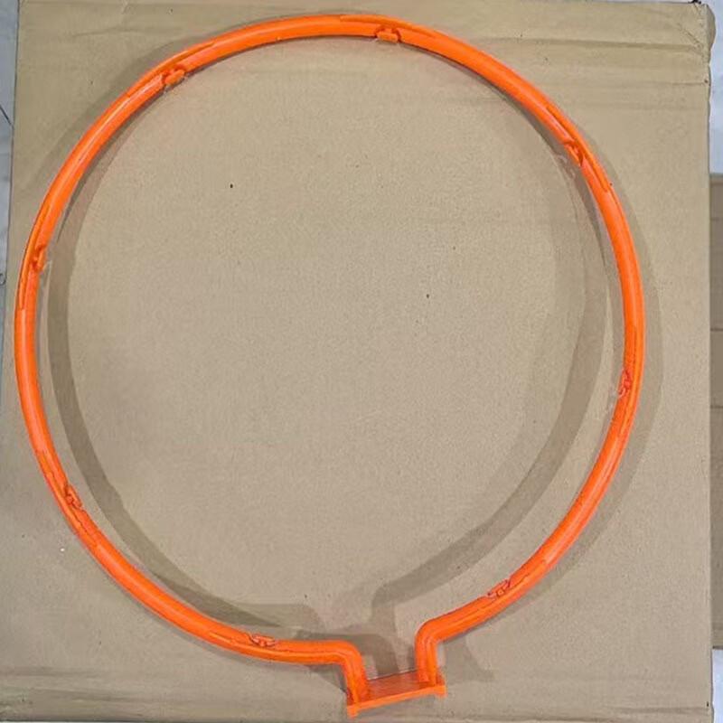 Xu Lin Punch-Free Wall-Mounted Mini Basketball Hoop