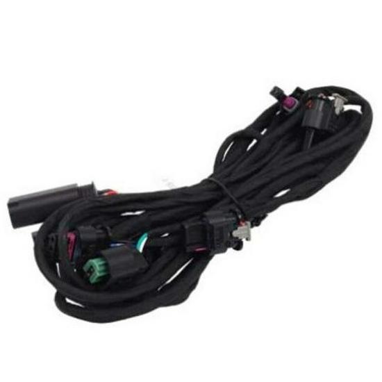 BMW 1 Series F20 F21 Front Bumper Parking Sensor Wiring Harness 61129251728